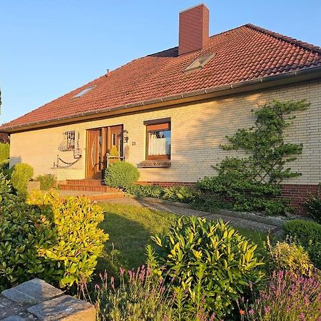 Ferienwohnung Breitenburg Exterior photo