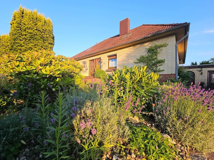 Ferienwohnung Breitenburg Exterior photo