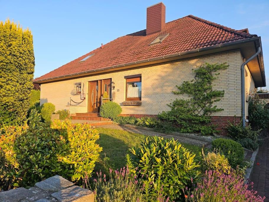 Ferienwohnung Breitenburg Exterior photo