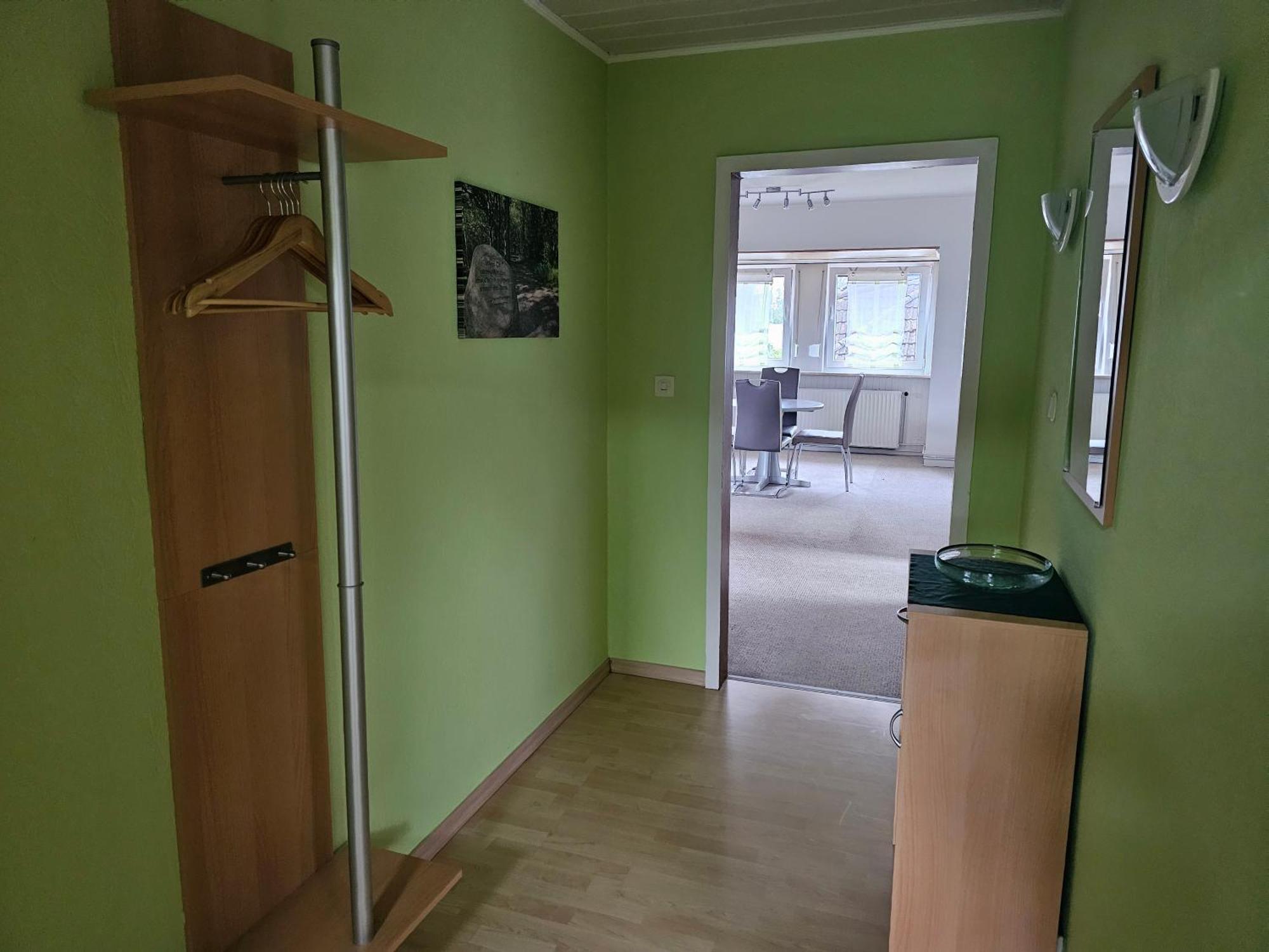 Ferienwohnung Breitenburg Exterior photo
