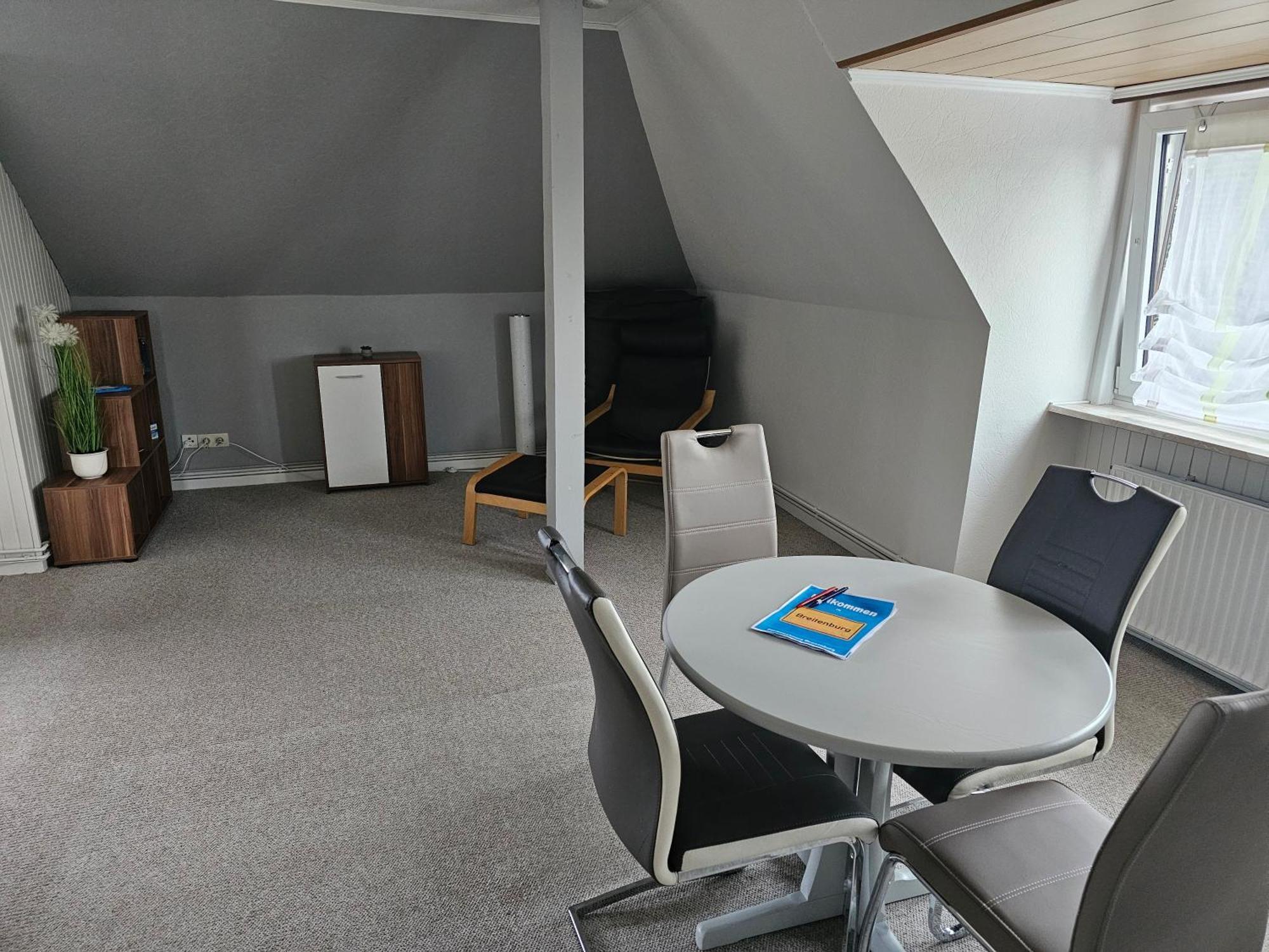 Ferienwohnung Breitenburg Exterior photo